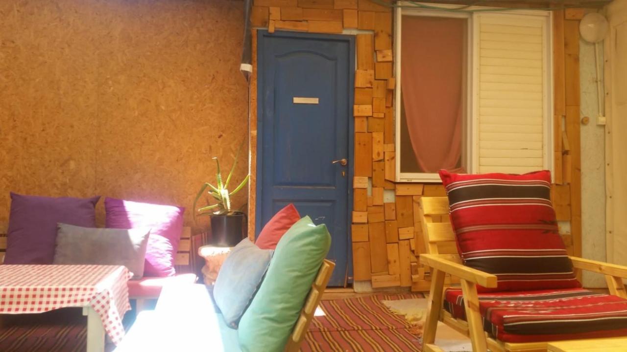 Spice Quarter Inn Mitzpe Ramon Εξωτερικό φωτογραφία