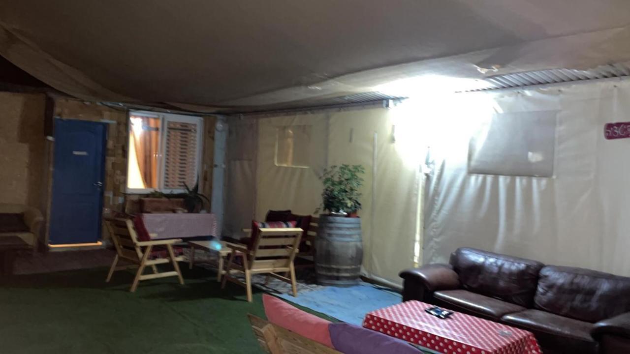 Spice Quarter Inn Mitzpe Ramon Εξωτερικό φωτογραφία