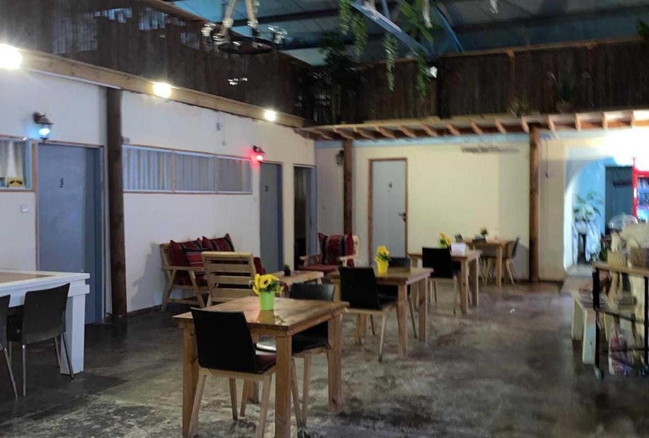Spice Quarter Inn Mitzpe Ramon Εξωτερικό φωτογραφία