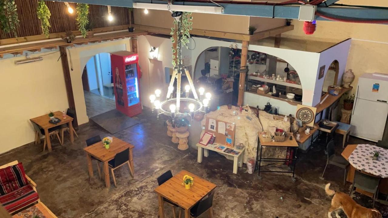 Spice Quarter Inn Mitzpe Ramon Εξωτερικό φωτογραφία
