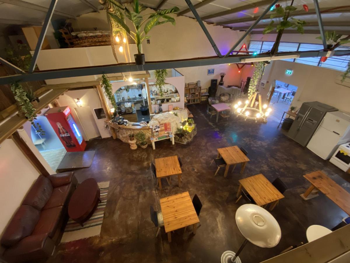 Spice Quarter Inn Mitzpe Ramon Εξωτερικό φωτογραφία