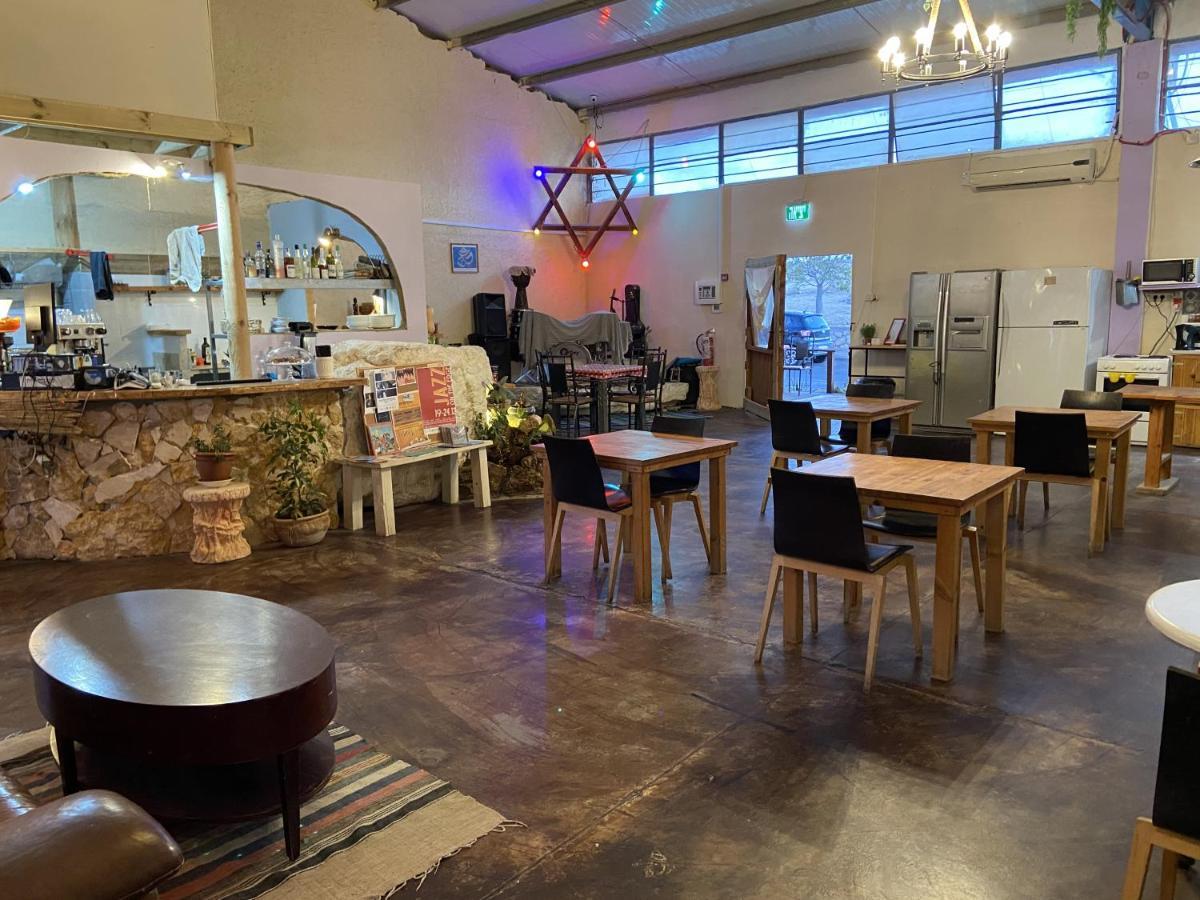 Spice Quarter Inn Mitzpe Ramon Εξωτερικό φωτογραφία