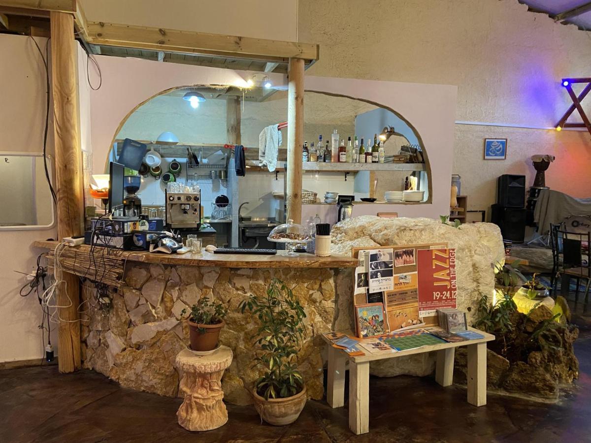 Spice Quarter Inn Mitzpe Ramon Εξωτερικό φωτογραφία