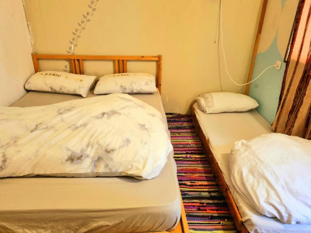 Spice Quarter Inn Mitzpe Ramon Εξωτερικό φωτογραφία