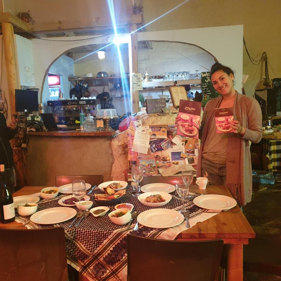 Spice Quarter Inn Mitzpe Ramon Εξωτερικό φωτογραφία