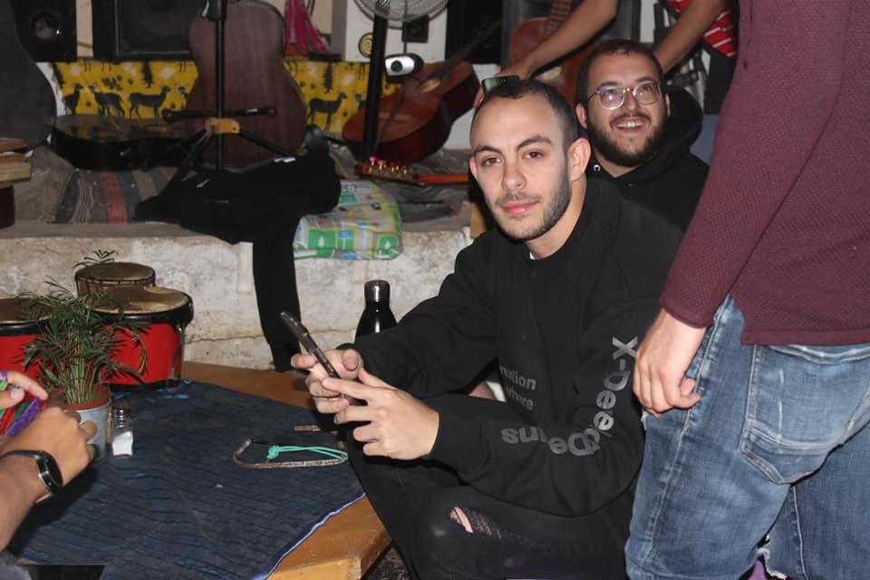 Spice Quarter Inn Mitzpe Ramon Εξωτερικό φωτογραφία