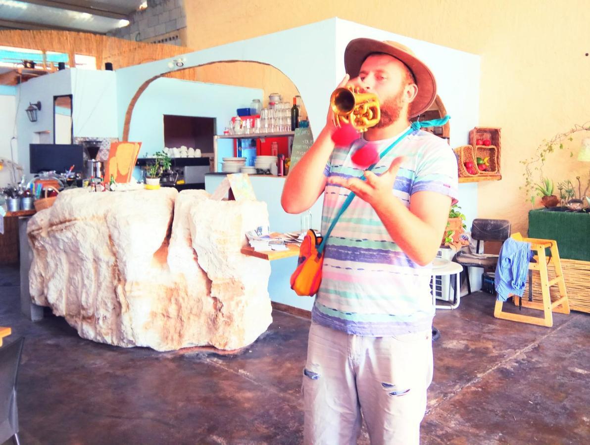 Spice Quarter Inn Mitzpe Ramon Εξωτερικό φωτογραφία