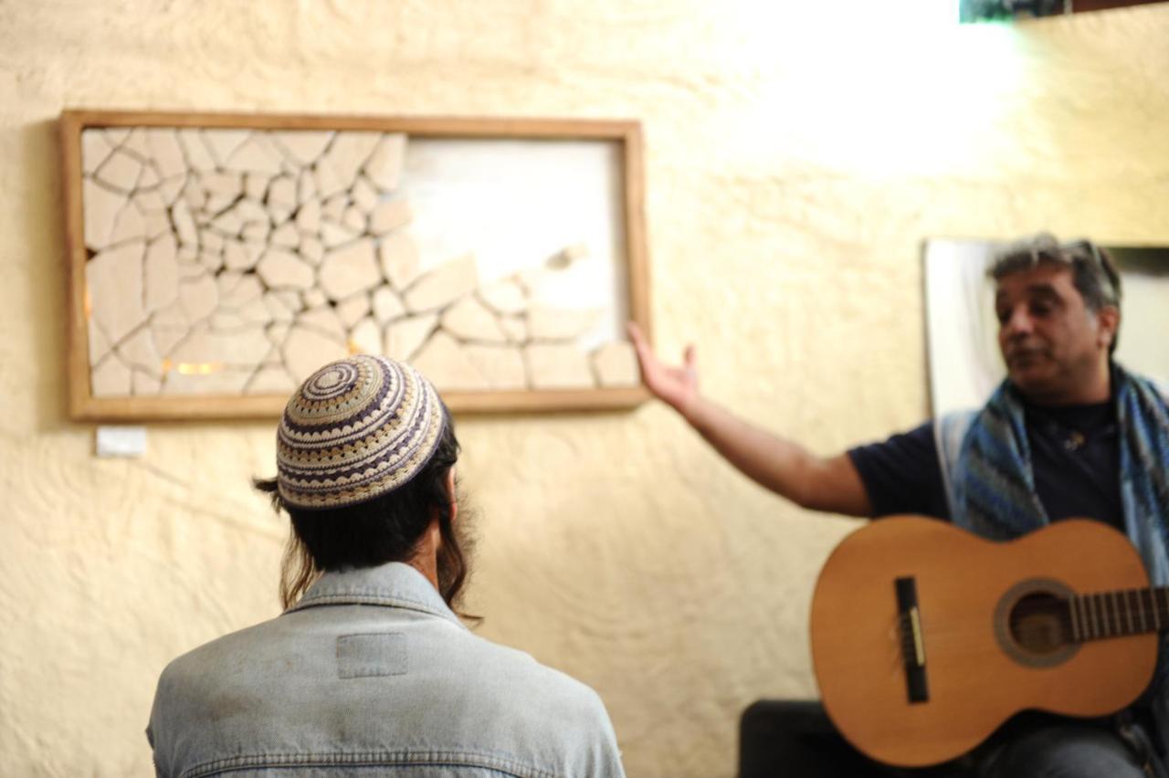 Spice Quarter Inn Mitzpe Ramon Εξωτερικό φωτογραφία