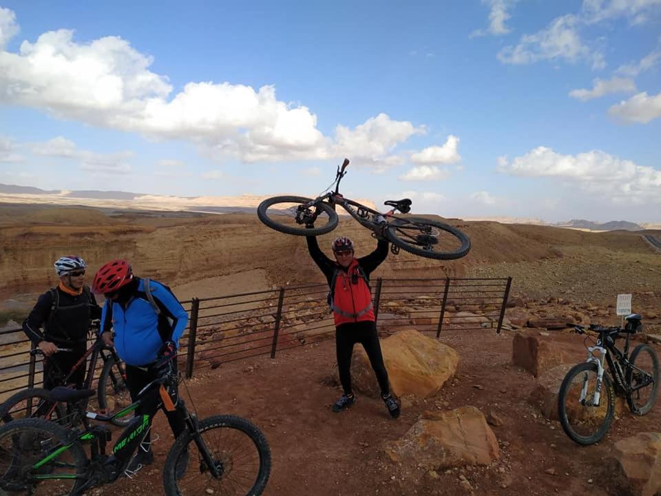 Spice Quarter Inn Mitzpe Ramon Εξωτερικό φωτογραφία