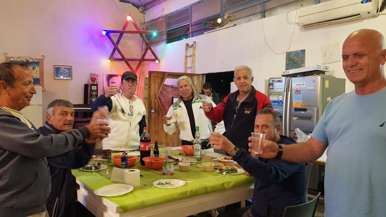 Spice Quarter Inn Mitzpe Ramon Εξωτερικό φωτογραφία