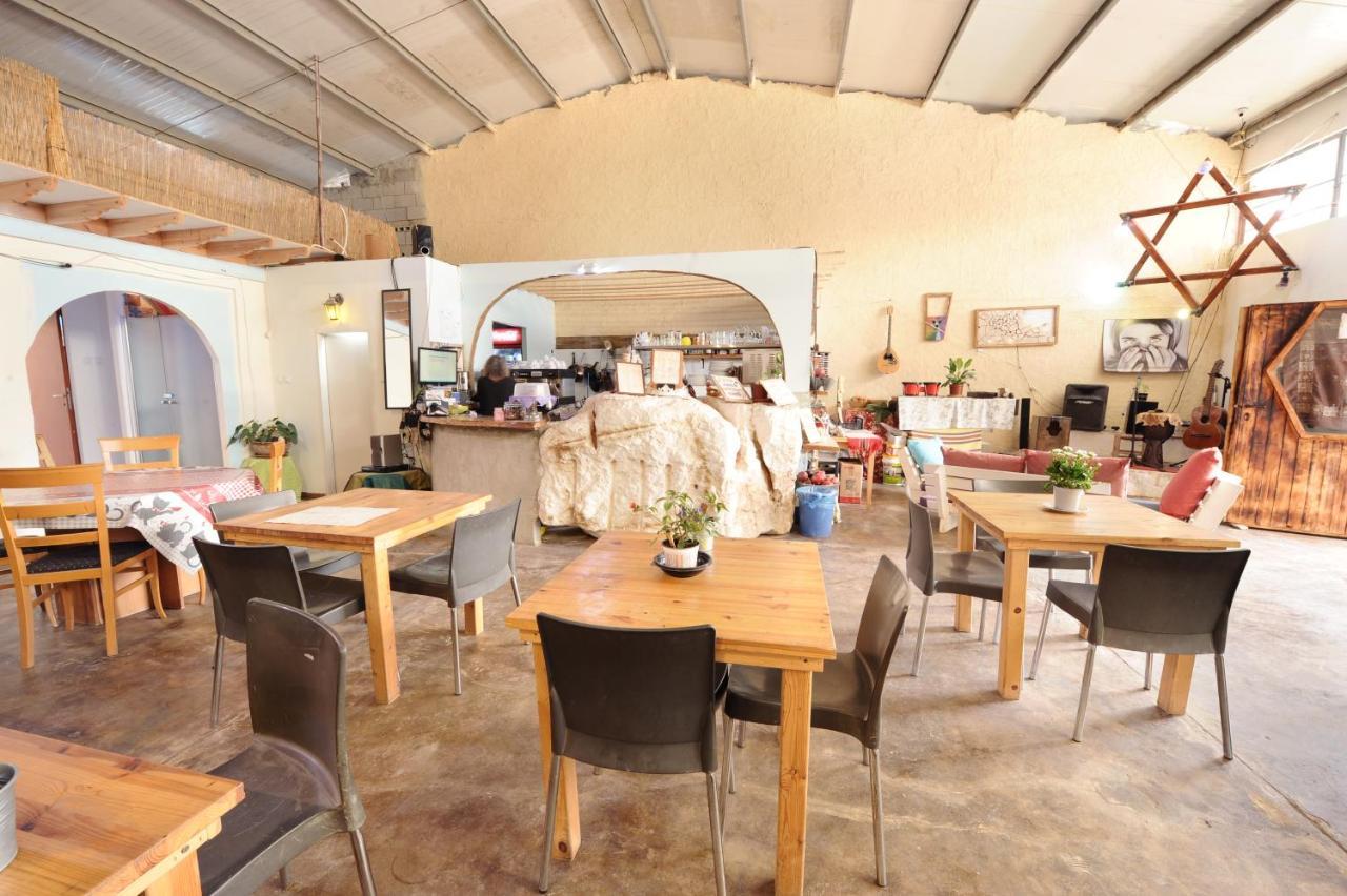 Spice Quarter Inn Mitzpe Ramon Εξωτερικό φωτογραφία