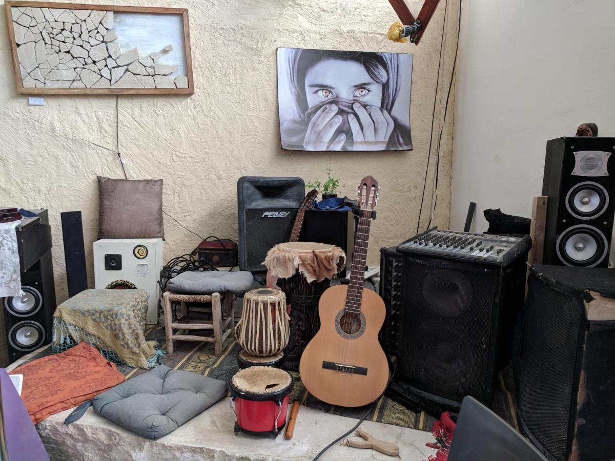 Spice Quarter Inn Mitzpe Ramon Εξωτερικό φωτογραφία