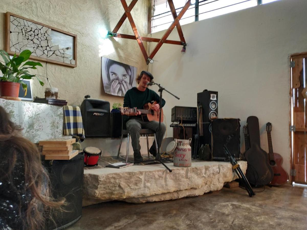 Spice Quarter Inn Mitzpe Ramon Εξωτερικό φωτογραφία