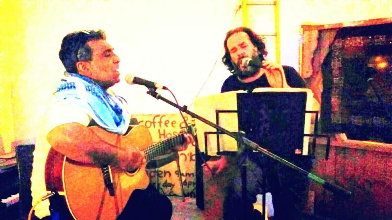 Spice Quarter Inn Mitzpe Ramon Εξωτερικό φωτογραφία