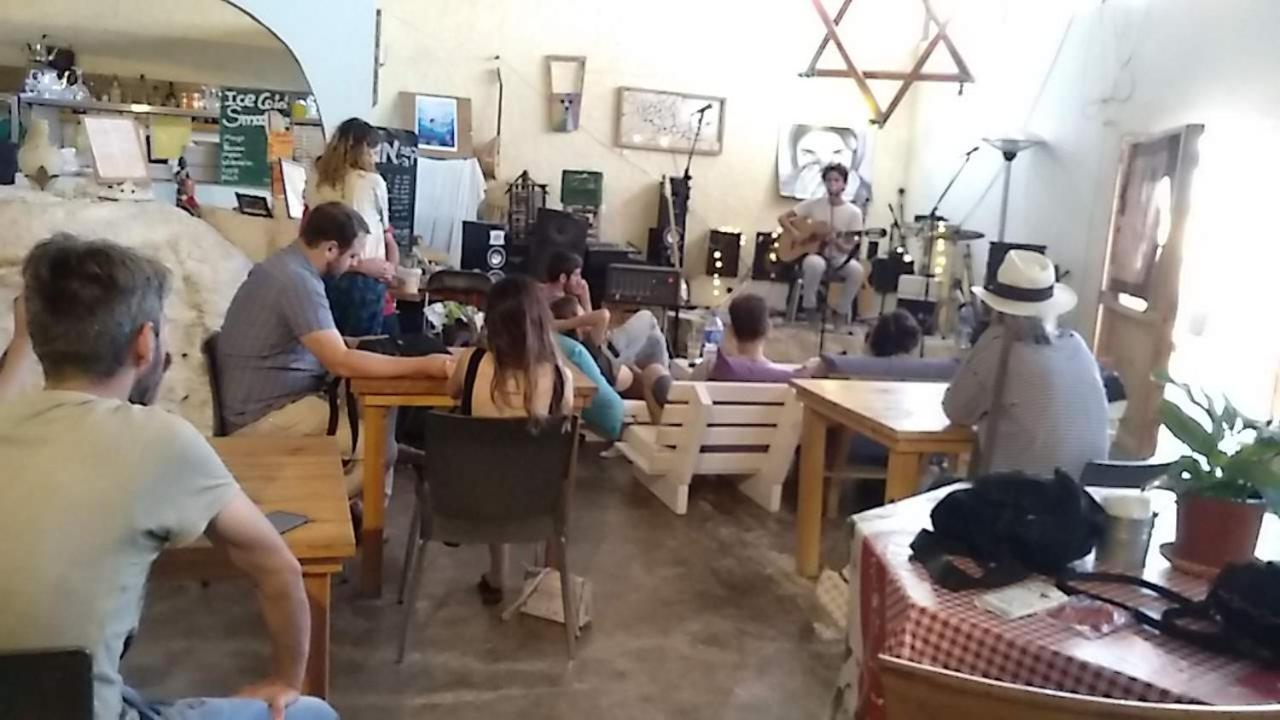 Spice Quarter Inn Mitzpe Ramon Εξωτερικό φωτογραφία