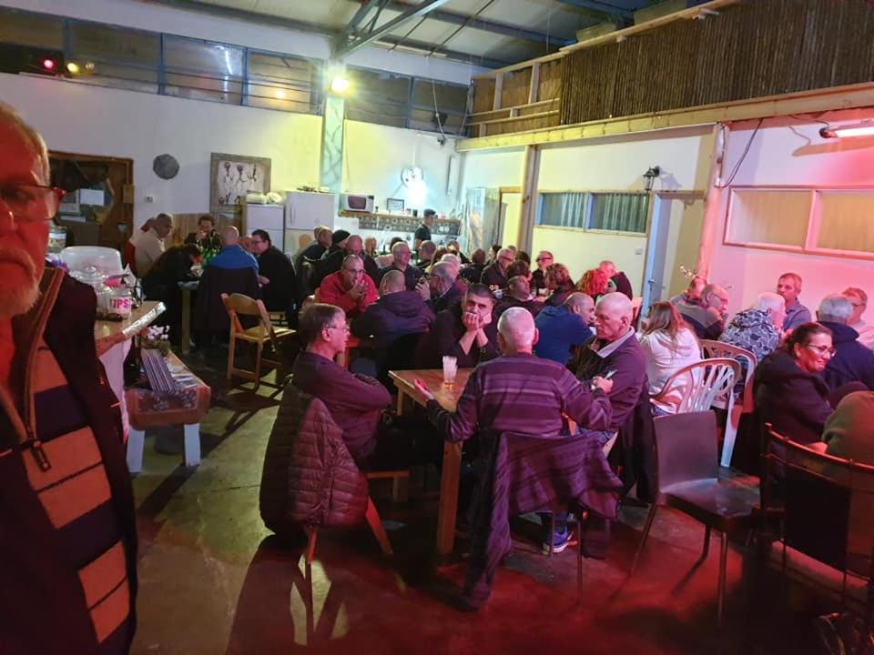 Spice Quarter Inn Mitzpe Ramon Εξωτερικό φωτογραφία