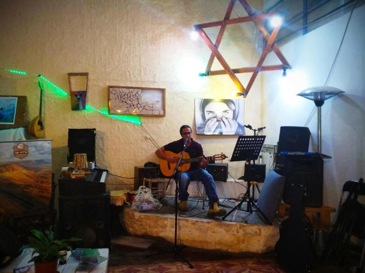Spice Quarter Inn Mitzpe Ramon Εξωτερικό φωτογραφία