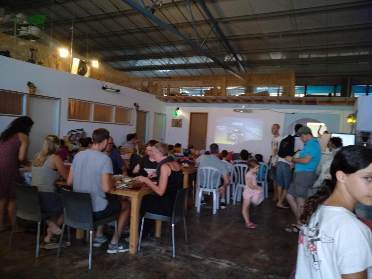 Spice Quarter Inn Mitzpe Ramon Εξωτερικό φωτογραφία