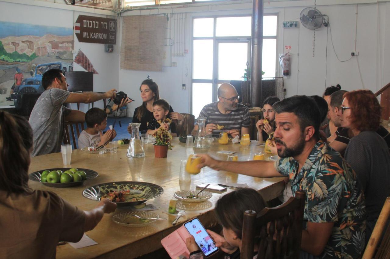 Spice Quarter Inn Mitzpe Ramon Εξωτερικό φωτογραφία