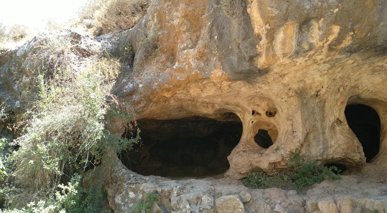 Spice Quarter Inn Mitzpe Ramon Εξωτερικό φωτογραφία