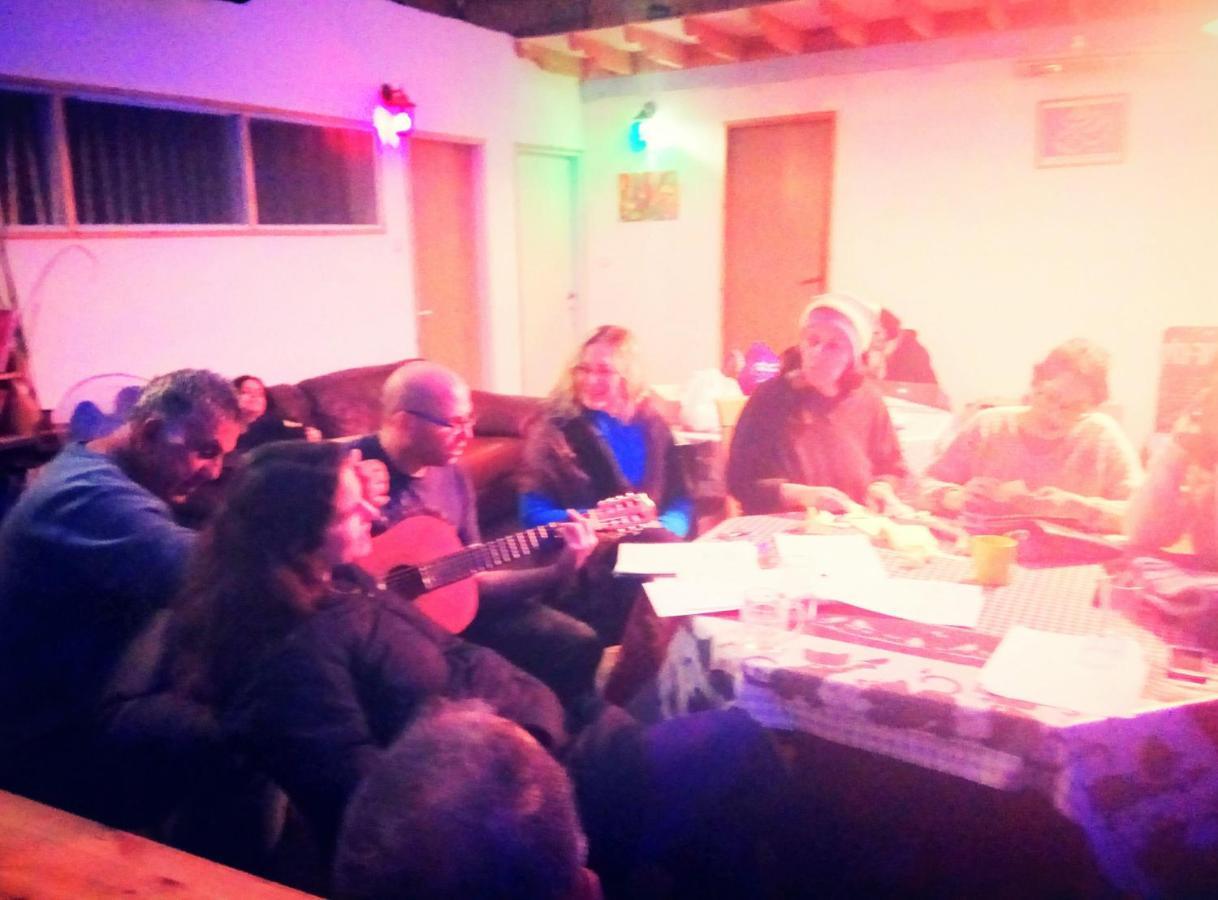 Spice Quarter Inn Mitzpe Ramon Εξωτερικό φωτογραφία