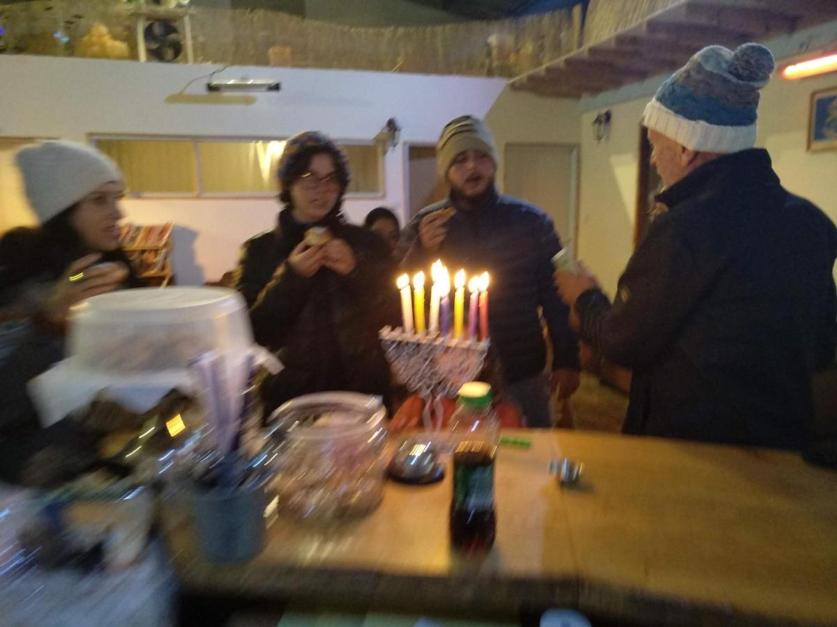 Spice Quarter Inn Mitzpe Ramon Εξωτερικό φωτογραφία