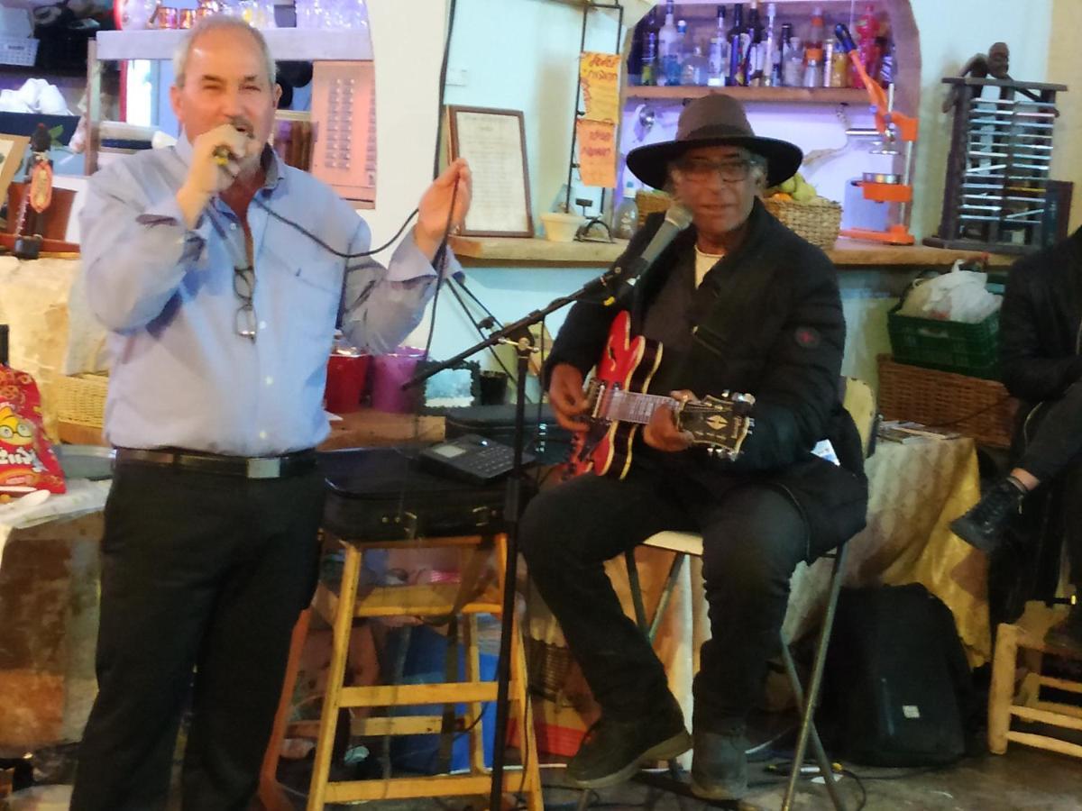 Spice Quarter Inn Mitzpe Ramon Εξωτερικό φωτογραφία
