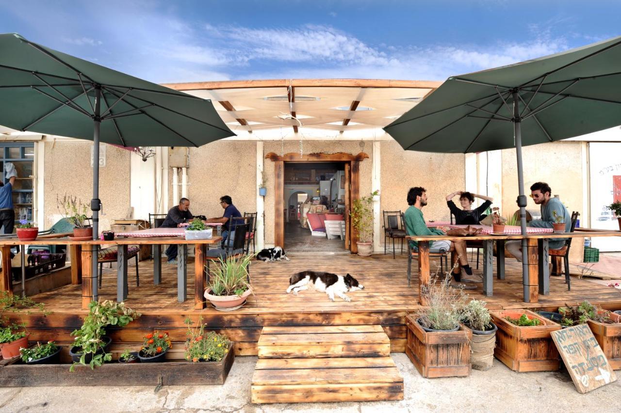 Spice Quarter Inn Mitzpe Ramon Εξωτερικό φωτογραφία
