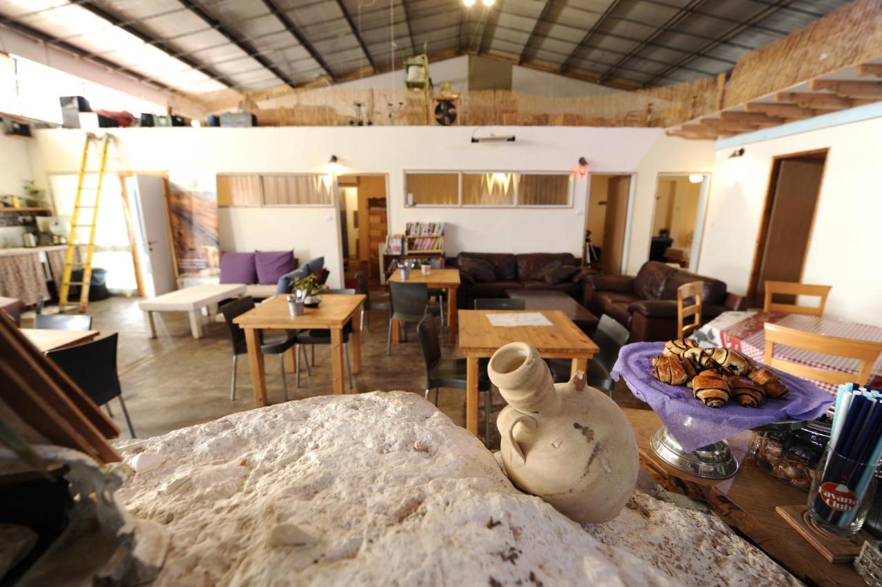 Spice Quarter Inn Mitzpe Ramon Εξωτερικό φωτογραφία