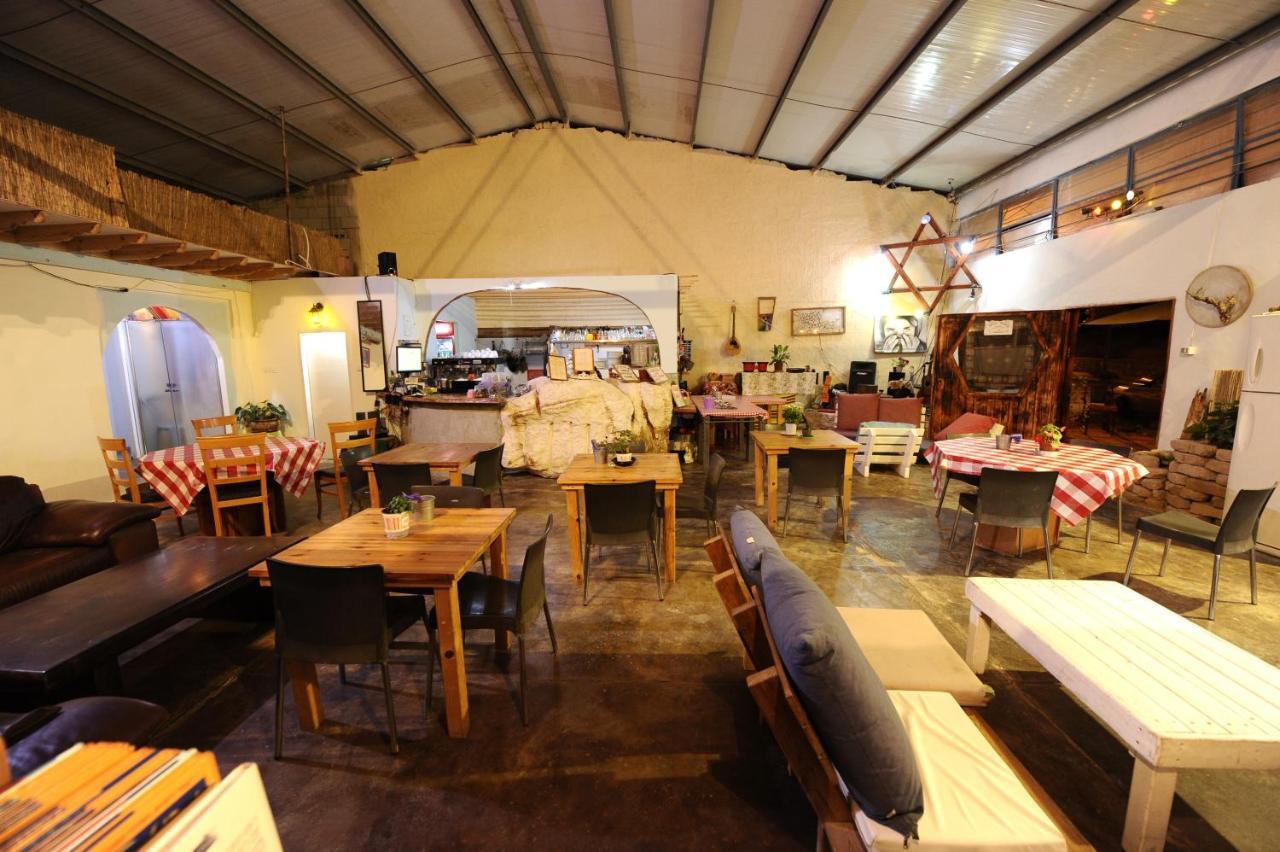 Spice Quarter Inn Mitzpe Ramon Εξωτερικό φωτογραφία