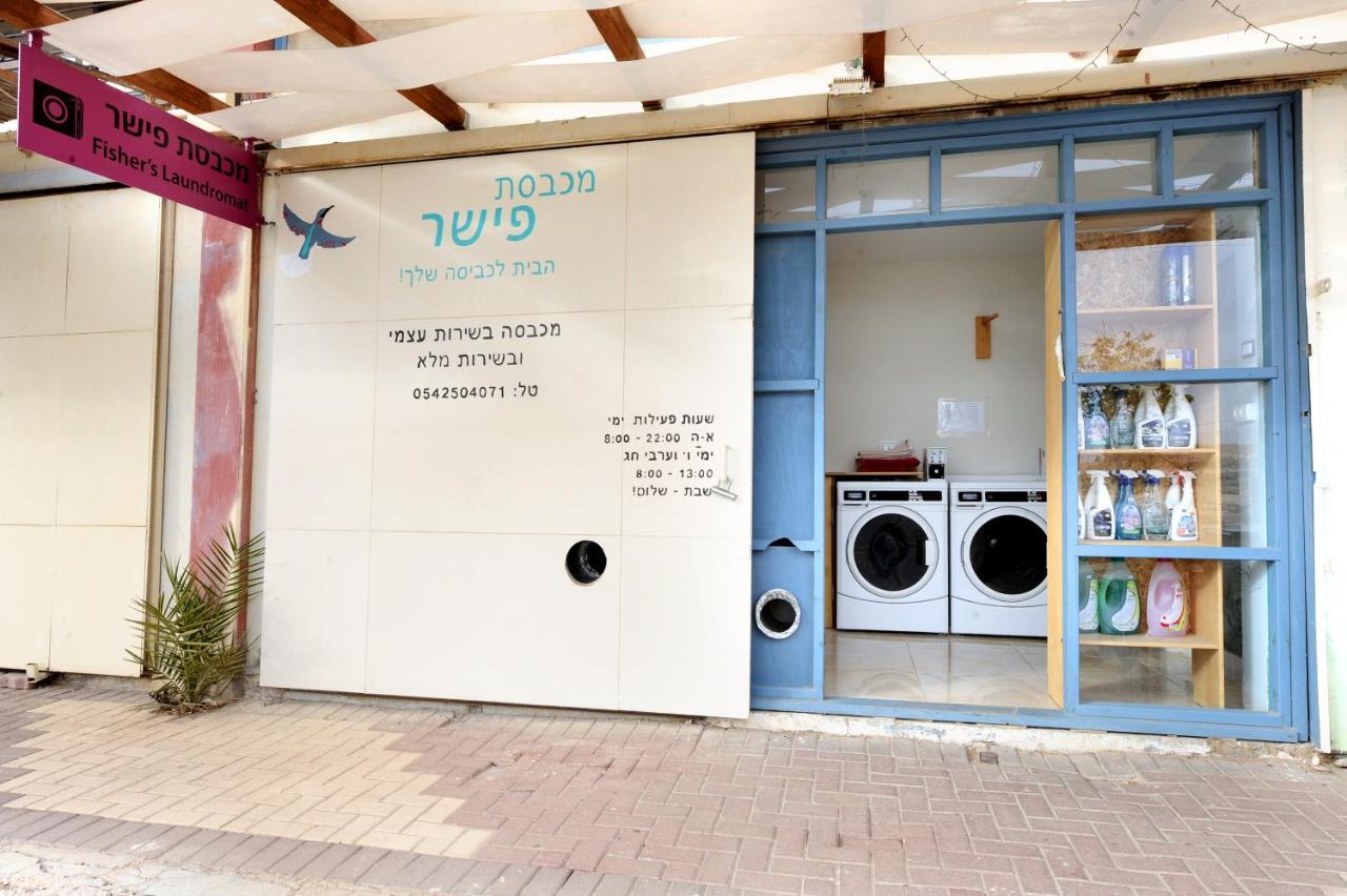 Spice Quarter Inn Mitzpe Ramon Εξωτερικό φωτογραφία