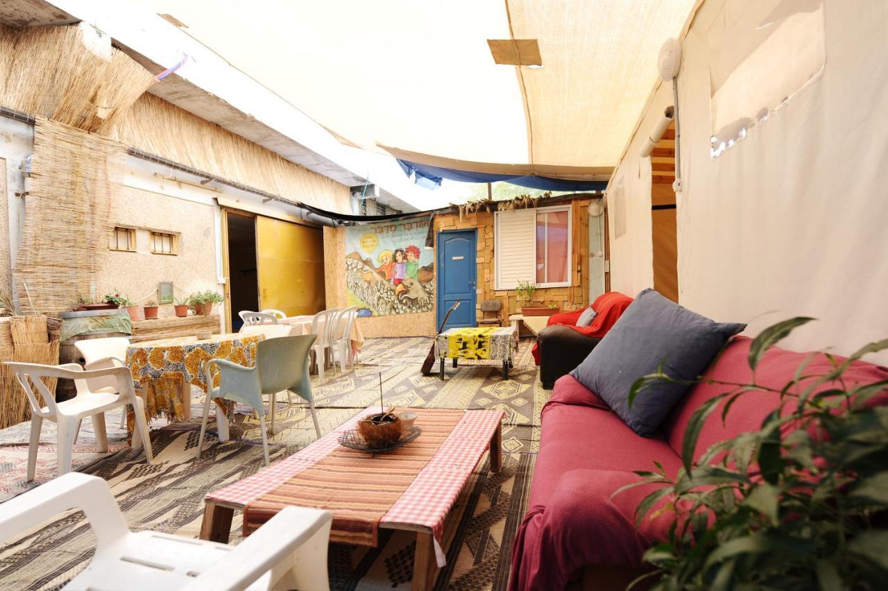 Spice Quarter Inn Mitzpe Ramon Εξωτερικό φωτογραφία