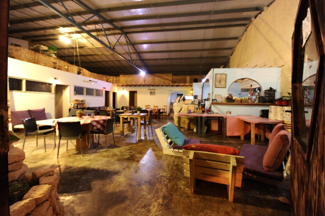 Spice Quarter Inn Mitzpe Ramon Εξωτερικό φωτογραφία