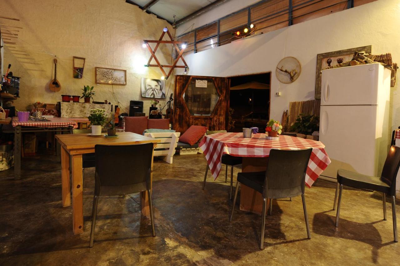 Spice Quarter Inn Mitzpe Ramon Εξωτερικό φωτογραφία