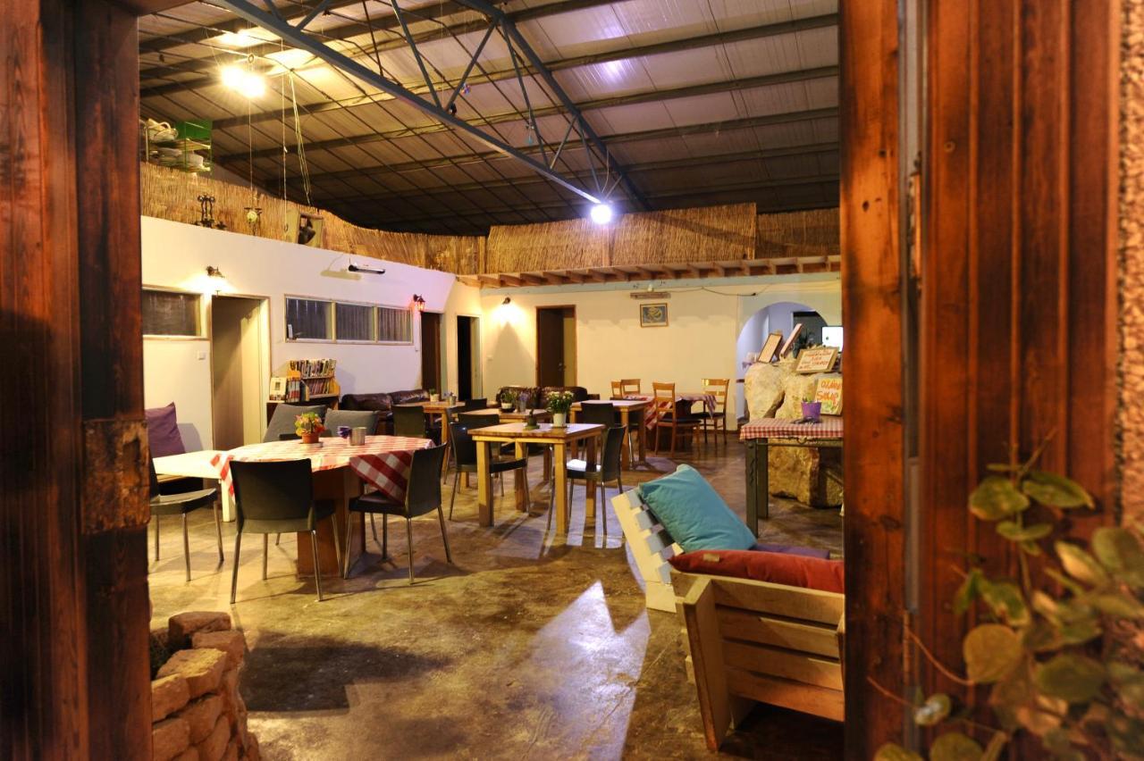 Spice Quarter Inn Mitzpe Ramon Εξωτερικό φωτογραφία